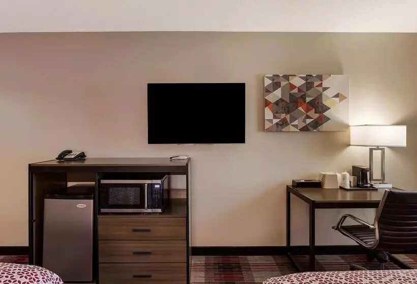 Surestay Hotel By Best Western Higginsville