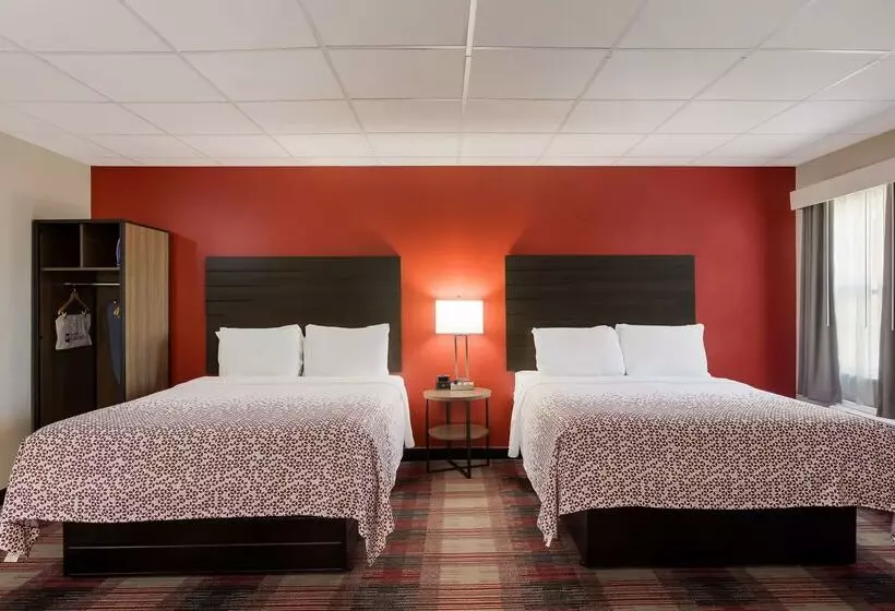 Surestay Hotel By Best Western Higginsville