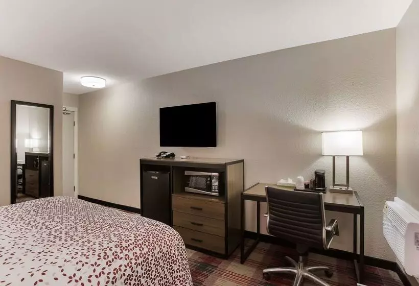 Surestay Hotel By Best Western Higginsville