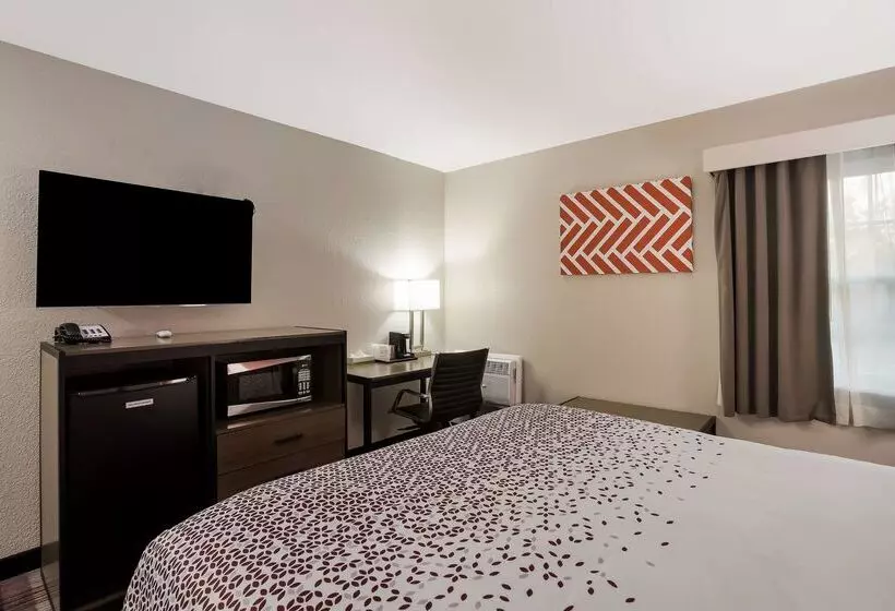 Surestay Hotel By Best Western Higginsville