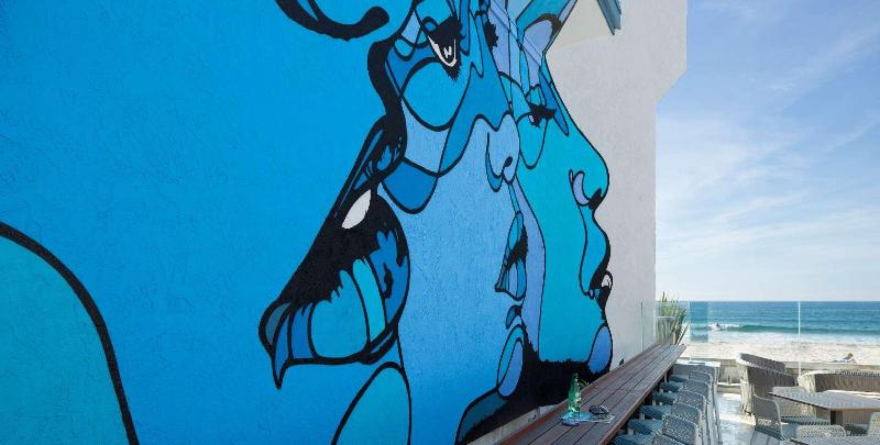 ホテル The Wayfarer San Diego