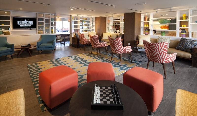 ホテル The Wayfarer San Diego