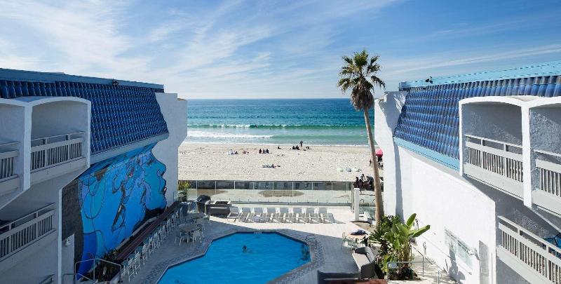 ホテル The Wayfarer San Diego