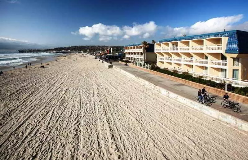 هتل The Wayfarer San Diego