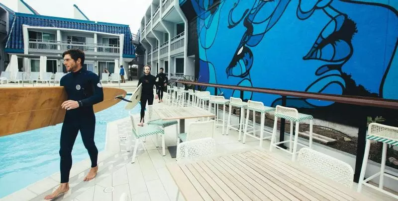 هتل The Wayfarer San Diego