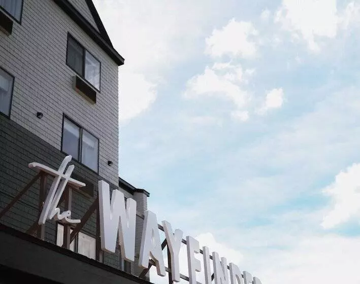 Hotel Wayfinder Newport