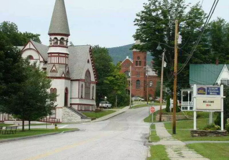 Ludlow Colonial Motel