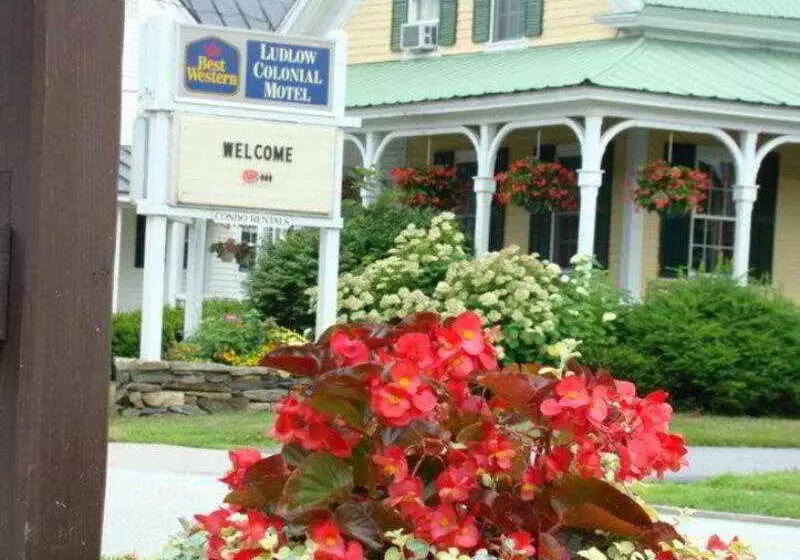 Ludlow Colonial Motel
