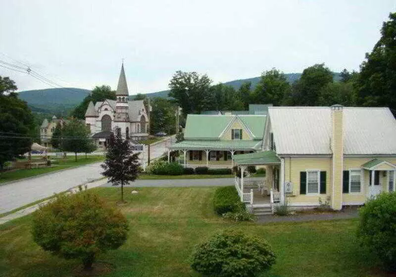 Ludlow Colonial Motel