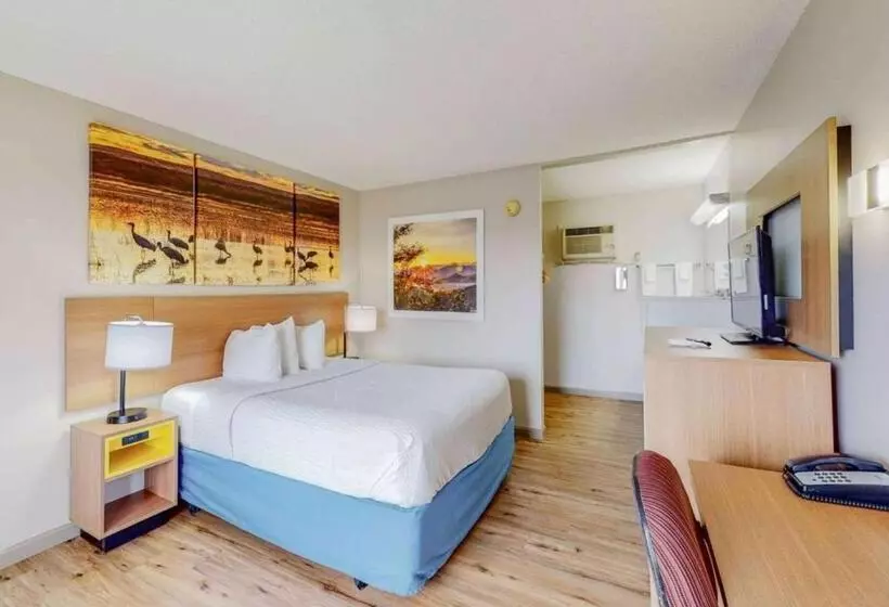 모텔 Days Inn By Wyndham Socorro