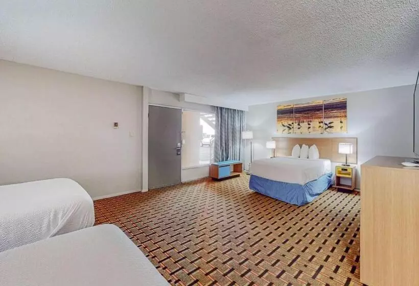 모텔 Days Inn By Wyndham Socorro