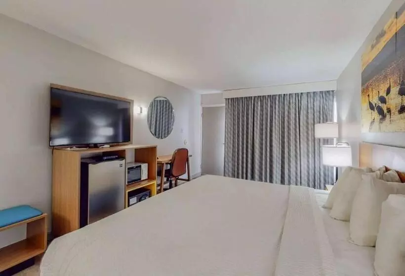 모텔 Days Inn By Wyndham Socorro