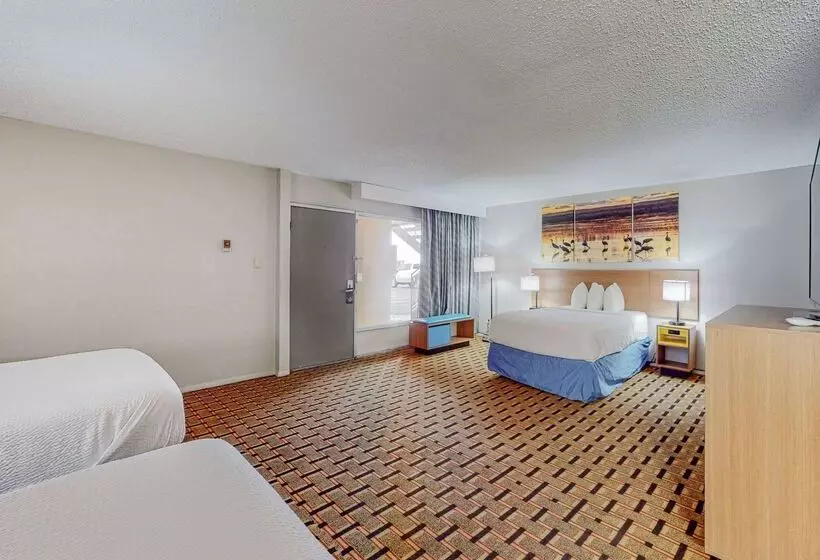 모텔 Days Inn By Wyndham Socorro