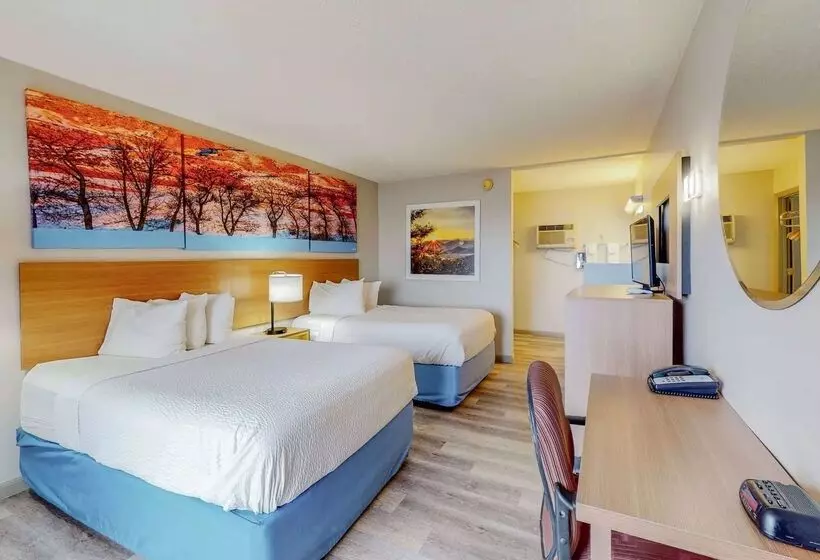 모텔 Days Inn By Wyndham Socorro