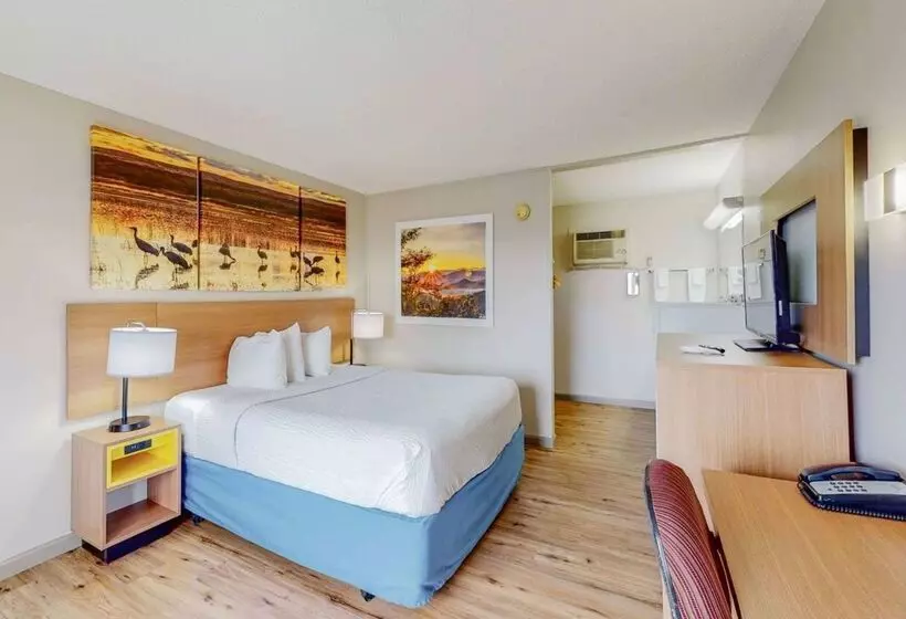 모텔 Days Inn By Wyndham Socorro