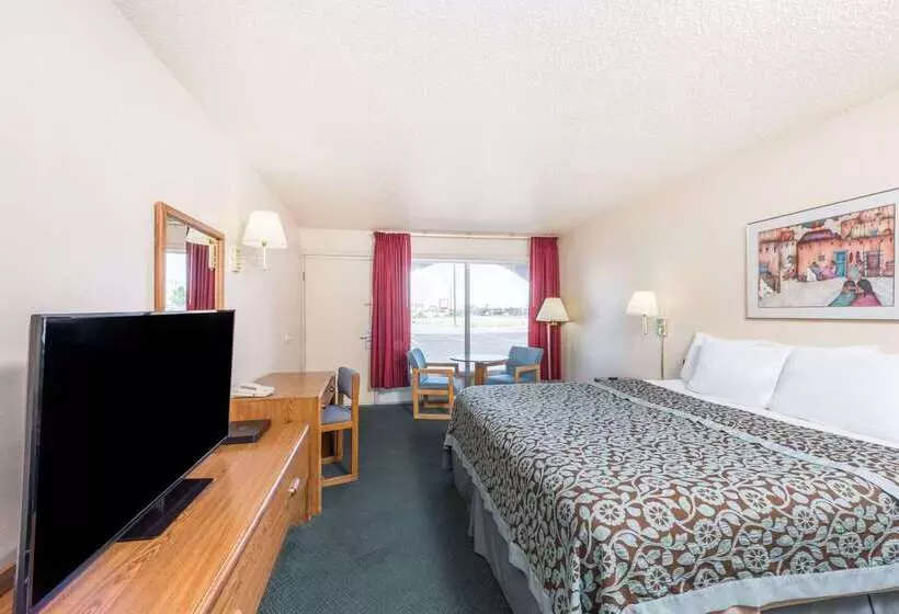 모텔 Days Inn By Wyndham Socorro