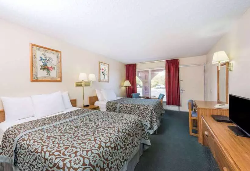 모텔 Days Inn By Wyndham Socorro