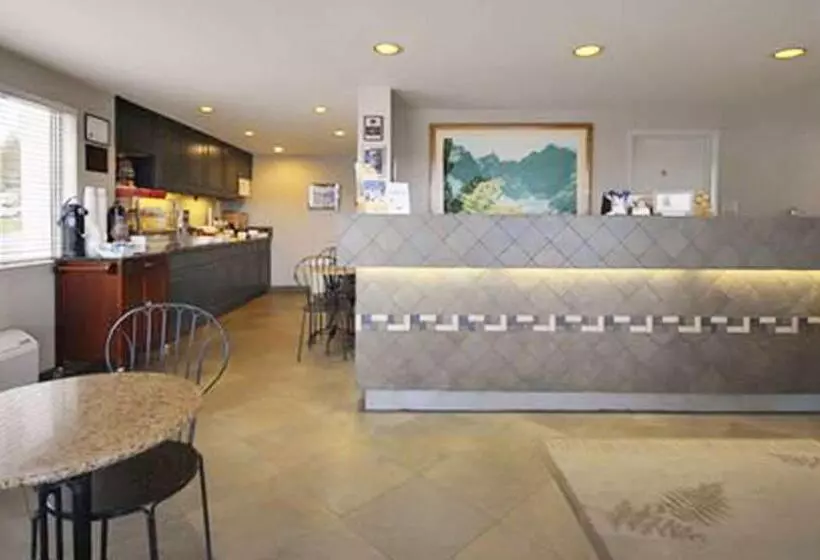 모텔 Magnuson Hotel Park Vue