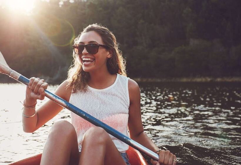 مُتل Magnuson Hotel Park Vue