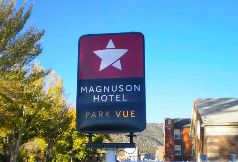 모텔 Magnuson Hotel Park Vue