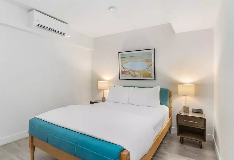 渡假胜地  Papago Motor