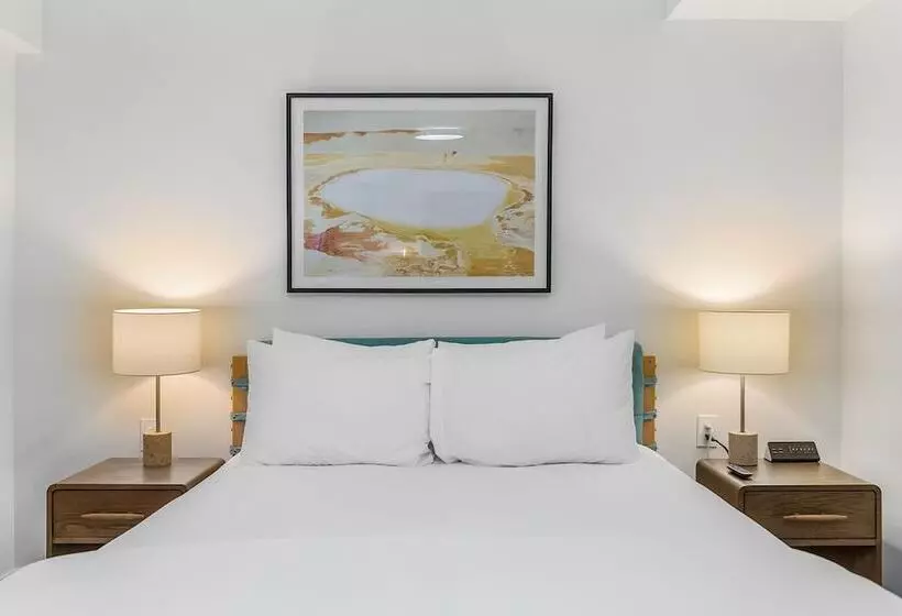 渡假胜地  Papago Motor