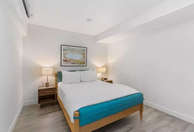 渡假胜地  Papago Motor