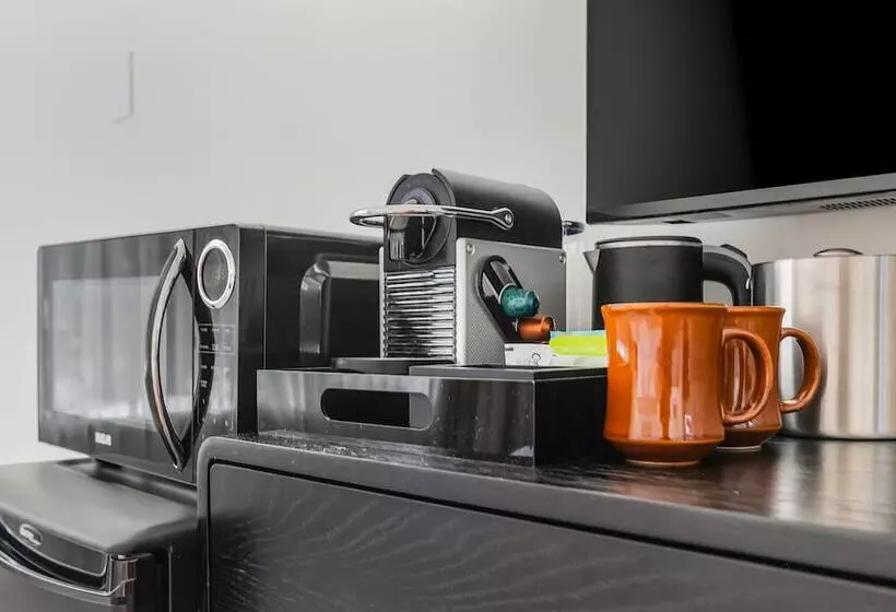 渡假胜地  Papago Motor