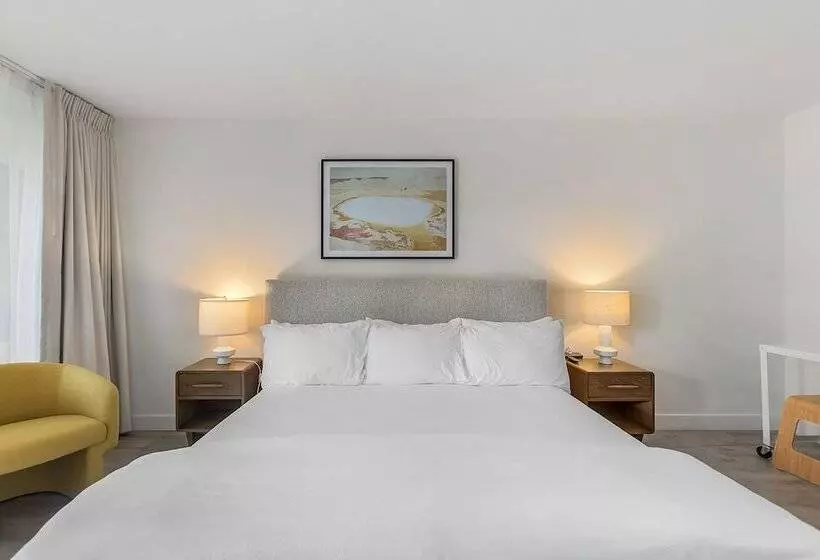 渡假胜地  Papago Motor