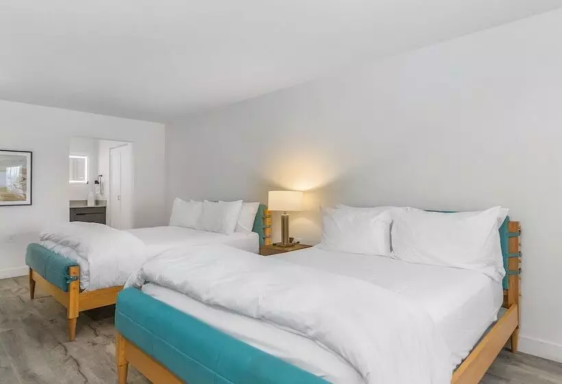 渡假胜地  Papago Motor