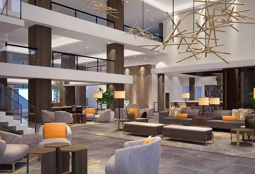 Delta Hotels By Marriott Ontario Airport