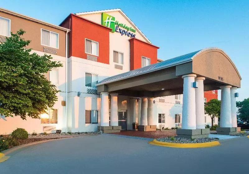 Holiday Inn Express Hotel & Suites Burlington, An Ihg