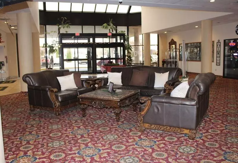 Szálloda Apm Inn And Suites