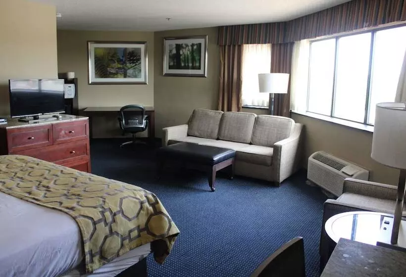 Szálloda Apm Inn And Suites