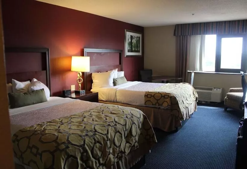 Szálloda Apm Inn And Suites