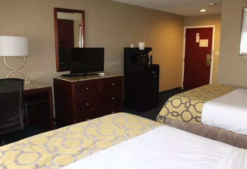 Szálloda Apm Inn And Suites