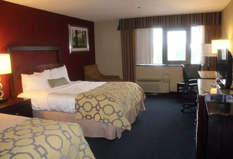 Szálloda Apm Inn And Suites