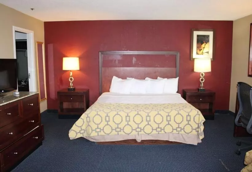 Szálloda Apm Inn And Suites