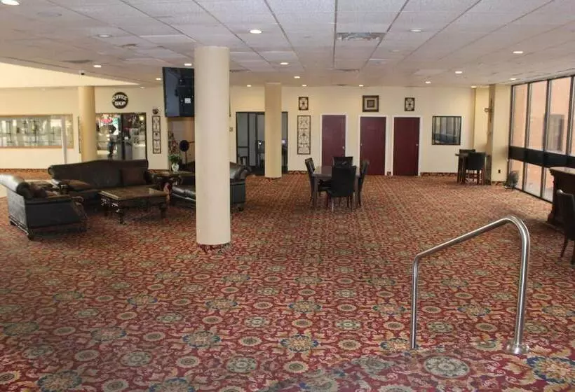 Szálloda Apm Inn And Suites