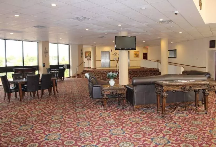 Szálloda Apm Inn And Suites