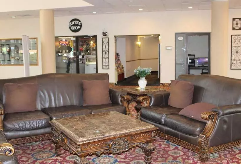 Szálloda Apm Inn And Suites