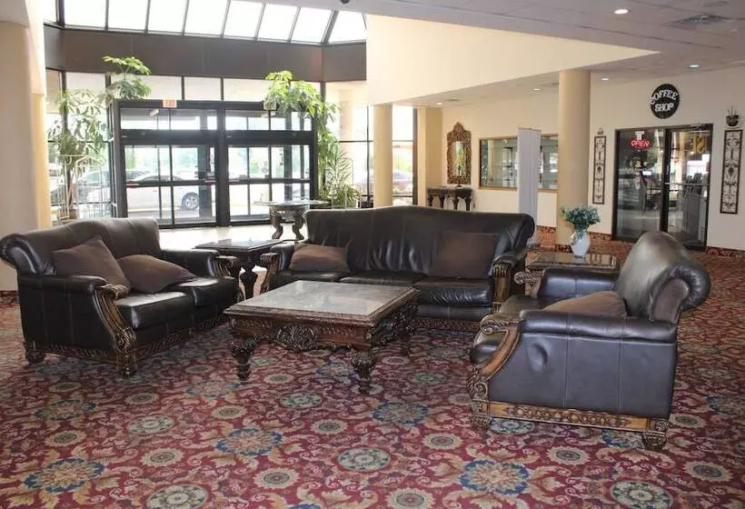 Szálloda Apm Inn And Suites