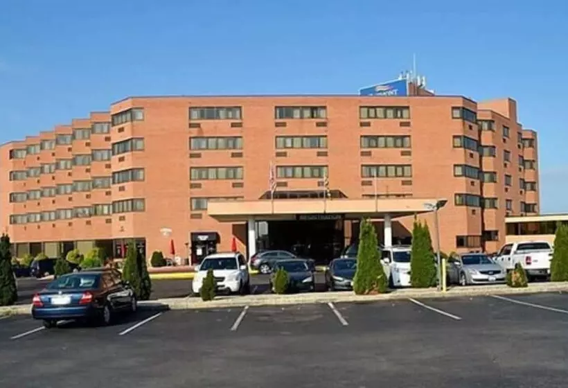 Szálloda Apm Inn And Suites