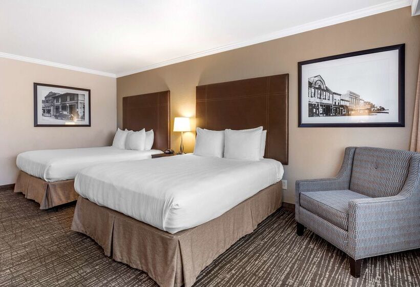 فندق Best Western Plus Garden Court Inn