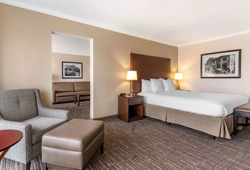 酒店 Best Western Plus Garden Court Inn