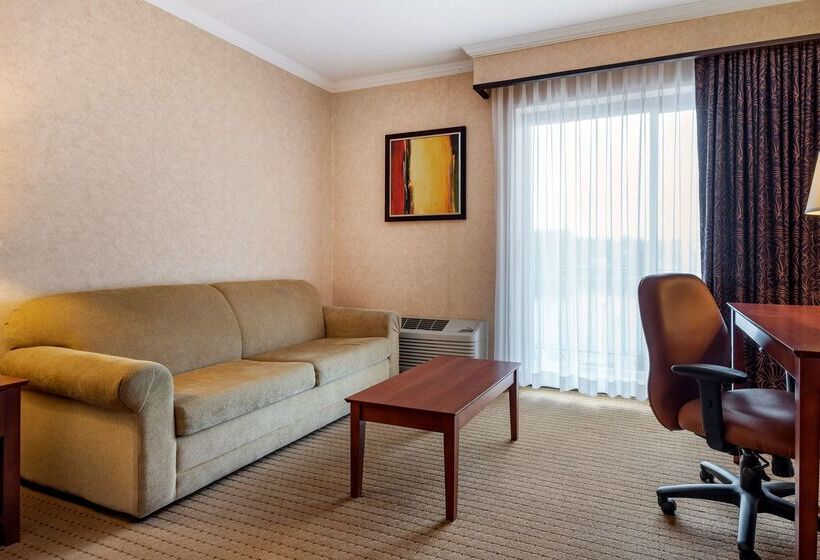 Best Western Plus Oswego Hotel And Conference Center