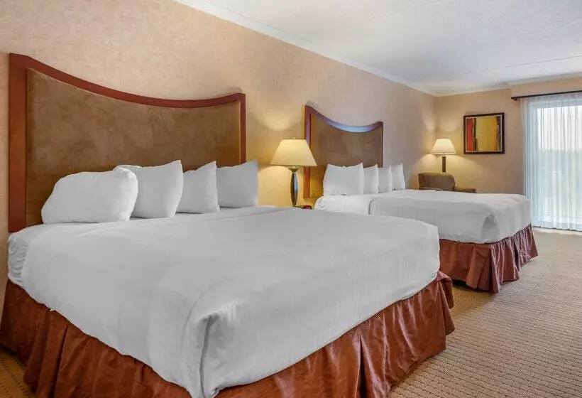 Best Western Plus Oswego Hotel And Conference Center