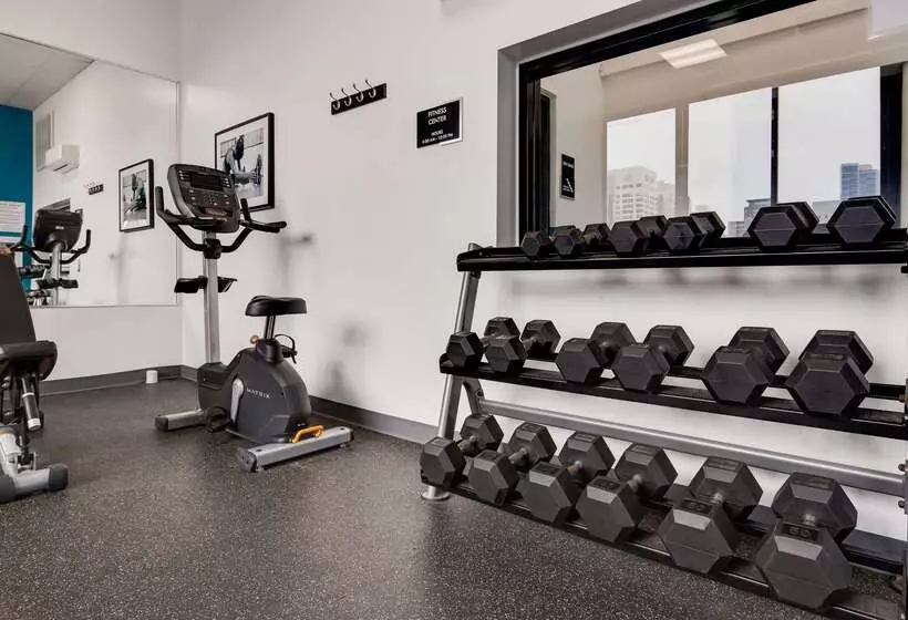 هتل Best Western Chicago Downtown River North