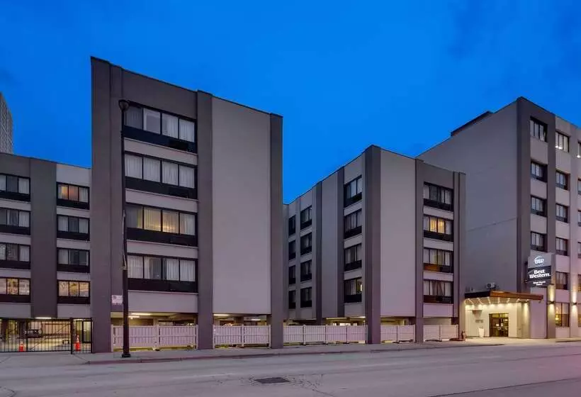 هتل Best Western Chicago Downtown River North