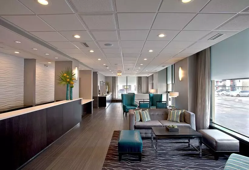 هتل Best Western Chicago Downtown River North